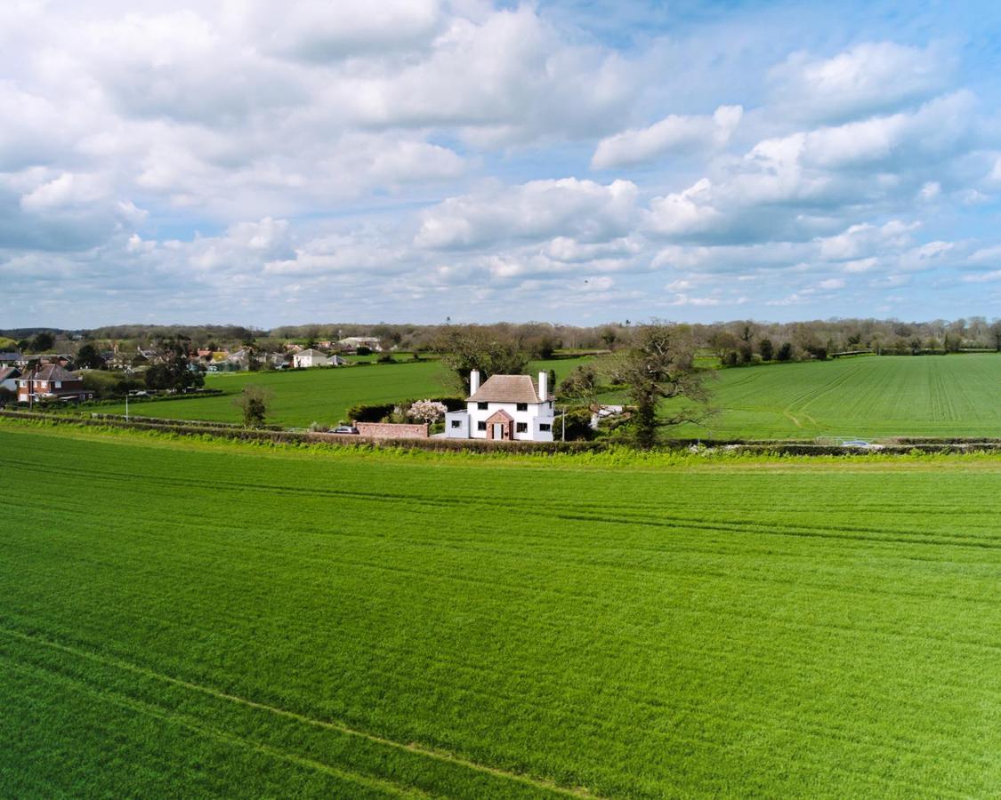 Covehithe House-Coastal Luxury- Sleeps 12-With Huge Swimspa! Wrentham Buitenkant foto